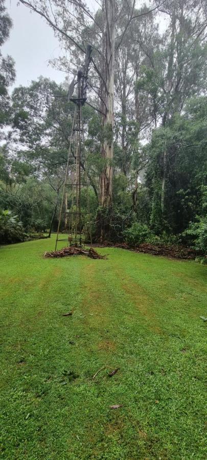 Bird Songs Getaway Accommodation Cabbage Tree Creek Ngoại thất bức ảnh